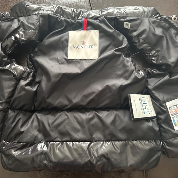 The Moncler Enfant Down-Filled Quilted - Picture 2 of 5